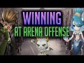 How to Win at Arena Offense : Summoners War