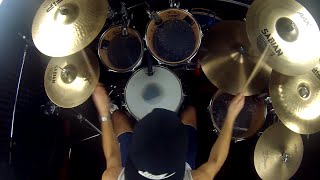 Bullet For My Valentine - Hell Or High Water (Drum Cover) (Studio Quality)