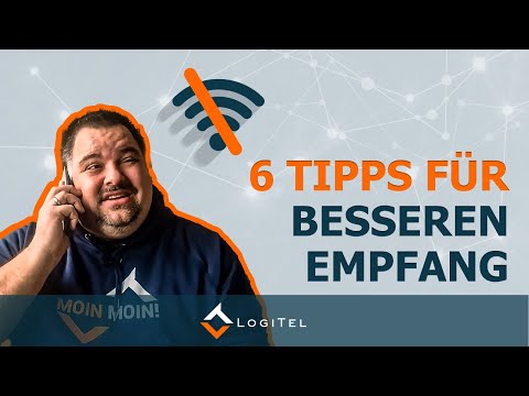 Was tun, wenn das Handy kein Netz hat? - #moinhelge