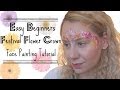 Festival Flower Crown- Easy, Beginners Face ...