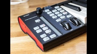 Video thumbnail for iCON iKeyboard 8x Review by The Sound Architect