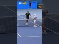 Monfils & Schwartzman: Tennis With A Smile!