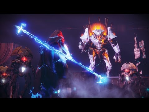 Destruction With Tom! | Destiny 2 PC Co-Op Walkthrough Part 2