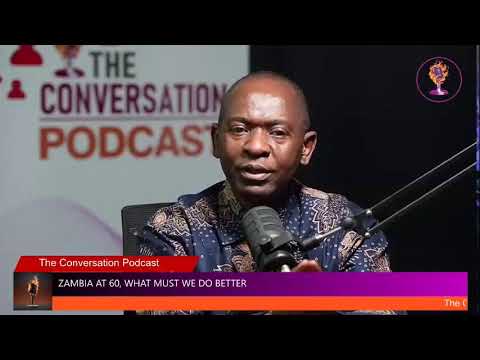 Amb. Emmanuel Mwamba hosts Kelvin Fube Bwalya (KBF)