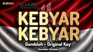 Download lagu Kebyar Kebyar - Gombloh (Karaoke Version) mp3