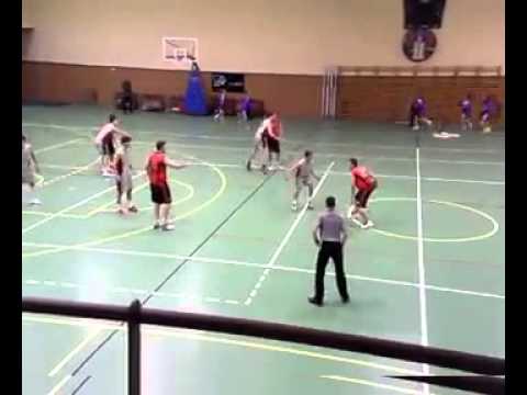 Ultimos segundos partido entre Salamanca y Venta de Baños Primera Nacional