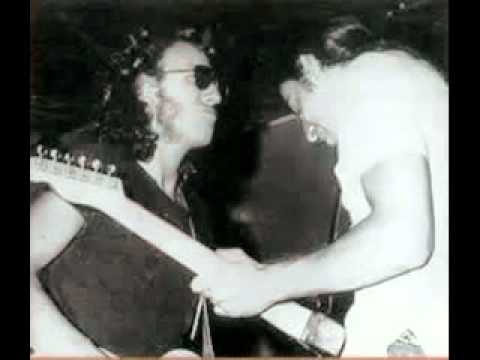 Bruce Springsteen Band - You Don't Leave Me No Choice (1971)