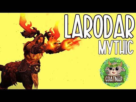 Mythic Larodar Kill