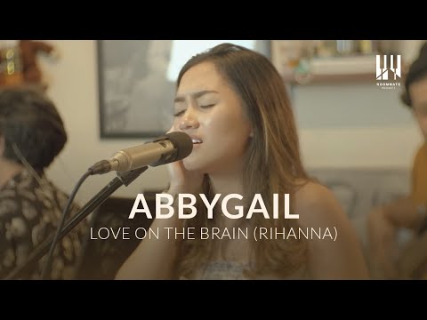 See You On Wednesday | Abbygail - Love On The Brain (Rihanna Cover)  Live Session