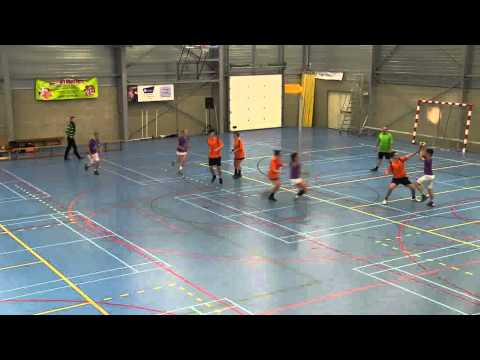 20140222 Junioren 1A Riviera - Vobako 2de helft