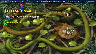 Retro Game Tumblebugs Game Play #6