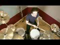 Tower of Power - Page One - drum cover by Dmitry Frolov