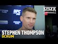 Stephen Thompson Sees ‘More Deserving’ Contenders Than Jorge Masvidal at Welterweight