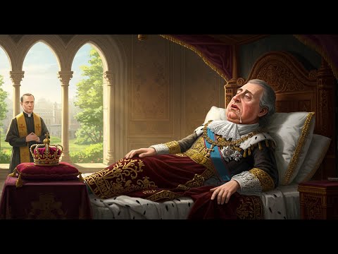 nbred, Ill, and Irreplaceable: The Tragic Life of Spain’s Charles II