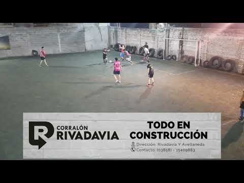 Los Mala Fama [11-0] Real Suciedad (Fecha 1)