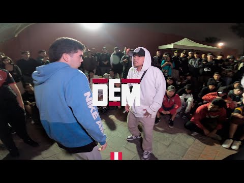 ALMENDRADES vs. PKS vs. JC SNAKE: 8vos: DEM Perú 🇵🇪 Multiverse