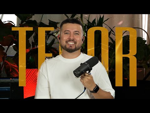 Kit de Voz - A Melhor História (Tenor)