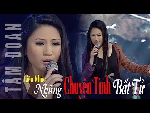 🌹VAN SON * Tâm Đoan | Liên Khúc Những Chuyện Tình Bất Tử