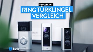 Ring Video Türklingel Vergleich - Smart Home Sicherheit Einstieg