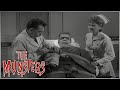 Herman Sneaks Into The Hospital The Munsters