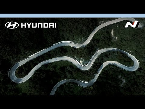 [Hyundai N] N in Progress I Handling - YouTube