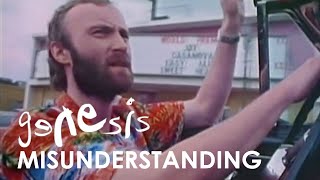 Genesis - Misunderstanding (Official Music Video)