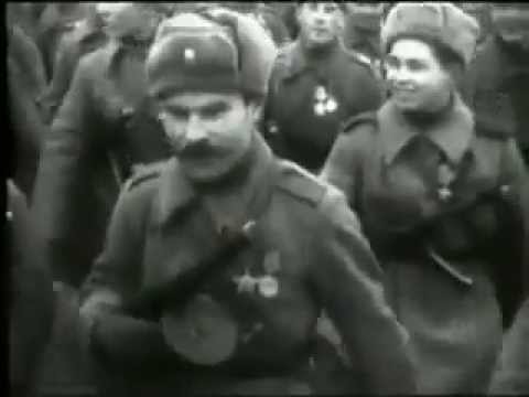 Leonid Utyosov - Road to Berlin (1945)