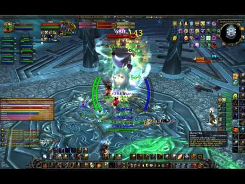 Tremor's Strategy vs. Lady Deathwhisper 10-man