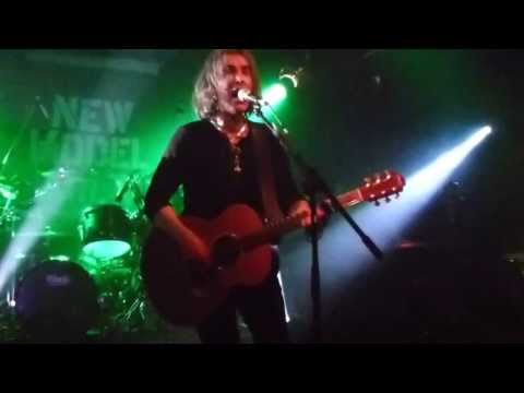 New Model Army -  Seven Times Live at Portsmouth Wedgewood Rooms 9th May 2013