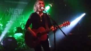 New Model Army -  Seven Times Live at Portsmouth Wedgewood Rooms 9th May 2013