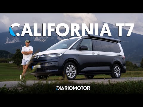¿La mejor camper? Roadtrip por Eslovenia en la nueva VW California T7: | Prueba | Diariomotor