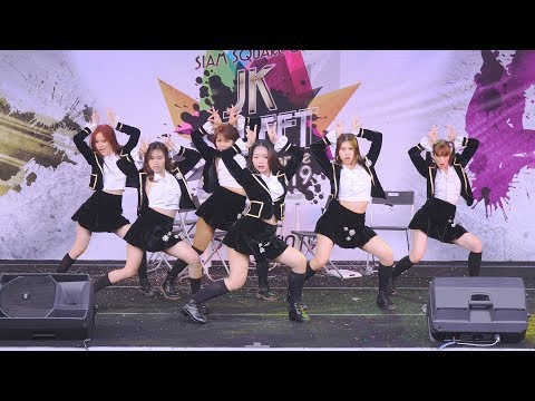 D.Wice cover KPOP - Bon Bon Chocolat + Hobgoblin @ SQ1 JK Street Cover Dance 2019 | 190504