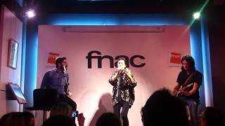 Fuel Fandango Presentación 13 Lunas Fnac  -City