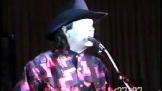 Scott Hoyt Performs Macarena @ Orange County Days 1-27-97