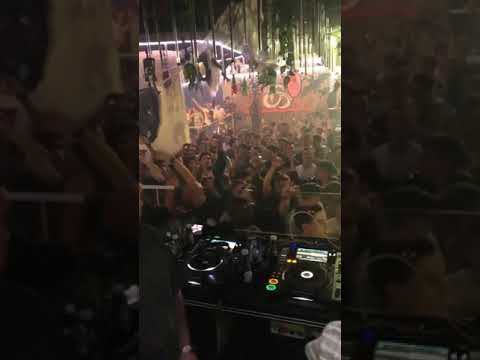 Joseph Capriati Live @pacha Barcellona