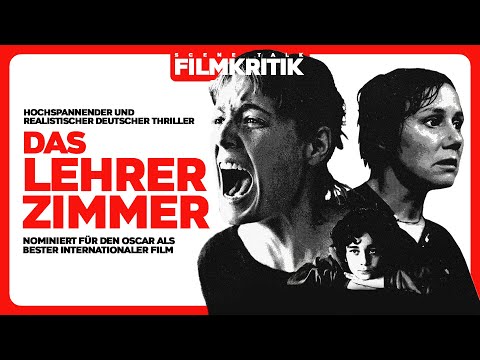 DAS LEHRERZIMMER | Kritik/Review | So intensiv muss deutsches Kino sein!