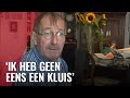 Bloemen en lieve kaartjes voor overvallen Frans