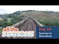 Heart Of Wales Line - Episode 32, Day 54 - Swansea to Shrewsbury