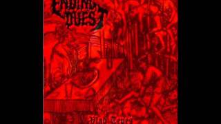 Ending Quest - Scream Bloody Gore (Death cover) (Swedish Old School Death Metal)