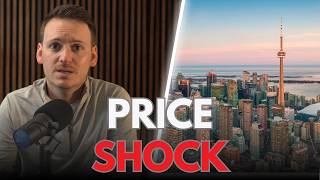 You Won't Believe What Toronto Housing Prices Just Did...