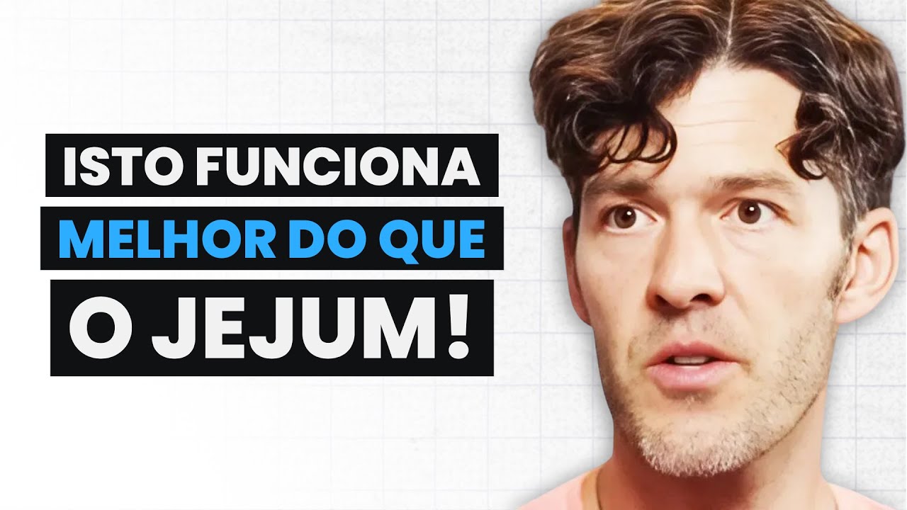 Acabe com a Doença Metabólica de Uma Vez por Todas | Mike Mutzel