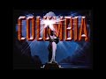 FAKE Columbia Pictures Logo Rare Orange Text Variant 1951 1