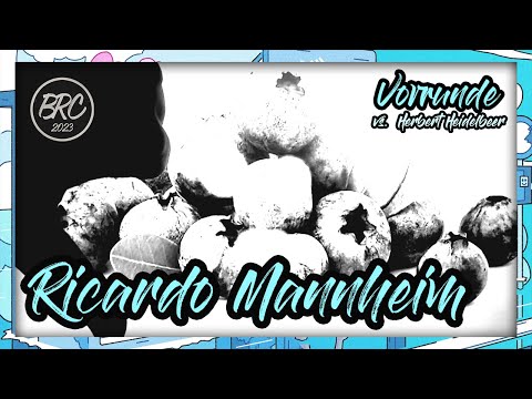 Ricardo Mannheim vs. Herbert Heidelbeer || VR || prod. by Skrillex