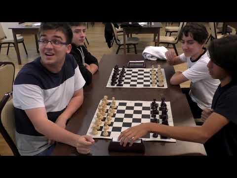 🐞 FM M. Karas + I. Lintner vs. D. Compel + Š. Šalgovič |Bughouse| 2021