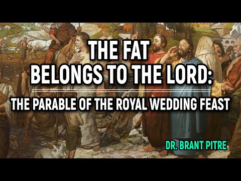 The Parable of the Wedding Feast Explained
