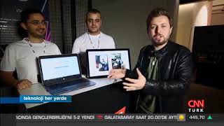 eTaşın CNN Türk Röportajı - Teknoloji Her Yerde - Anahtar Teslim Ev Taşıma ve Ev
