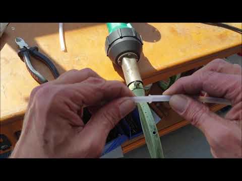 Techspan Hot Plate Mirror Plate Welding Low Cost