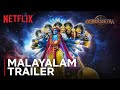 Kurukshetra Malayalam Trailer Netflix India
