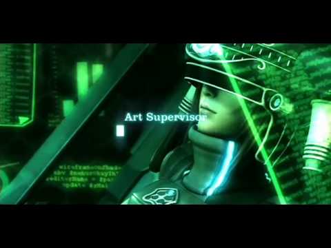 Dirge of Cerberus Final Fantasy VII • Opening • PS2