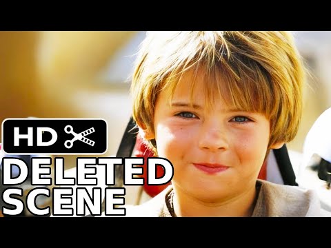 Naboo Pilots Shocked As Anakin Returns! (Deleted Scene)